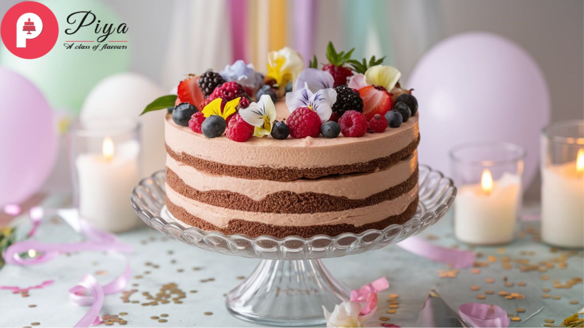 mousse cake