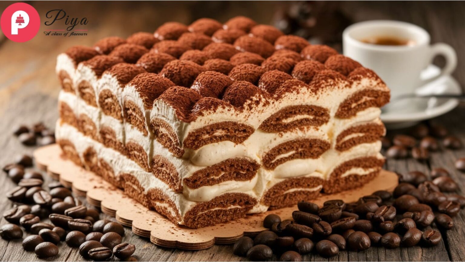 What is Tiramisu Cake? Discover the Classic Italian Dessert