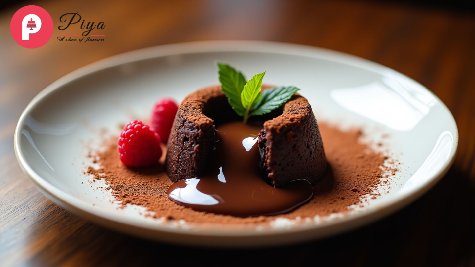 how to make choco lava cake