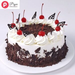 Anniversary Cake Black Forest