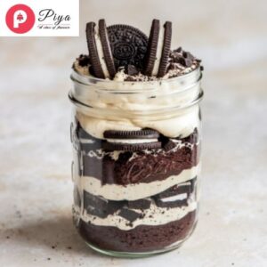 Oreo Jar Cake