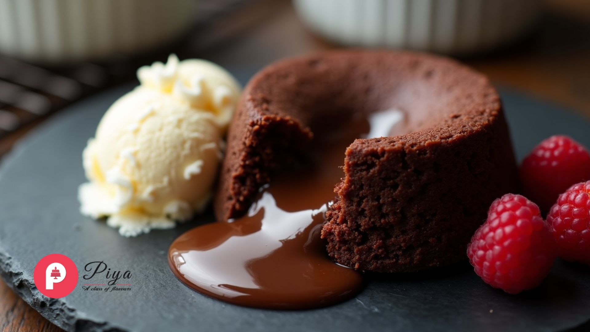 molten lava cake