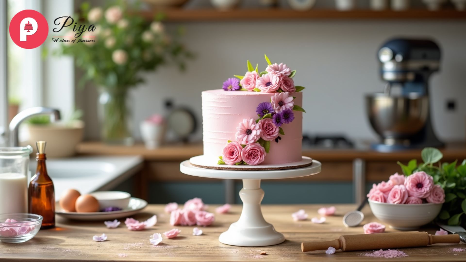 mother's day cake