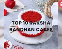Top 10 Raksha Bandhan Cakes