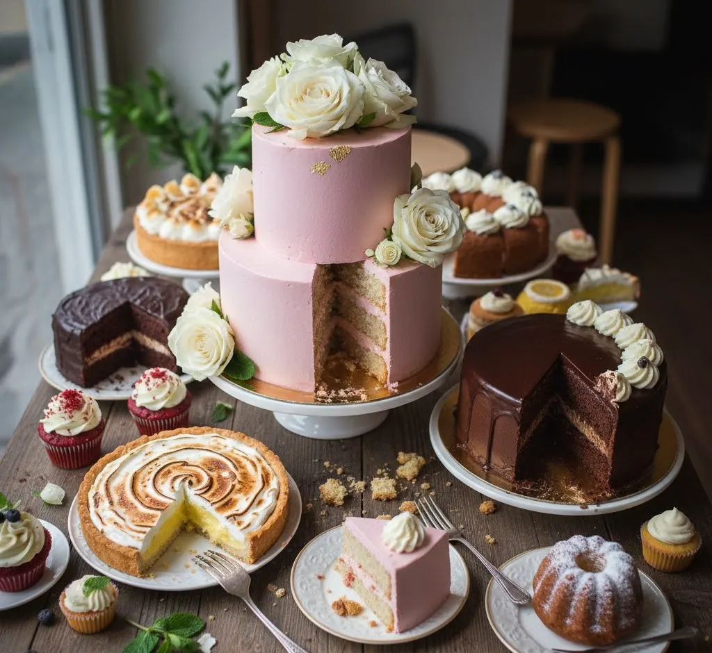 How Long Does Cake Last in the Fridge Really