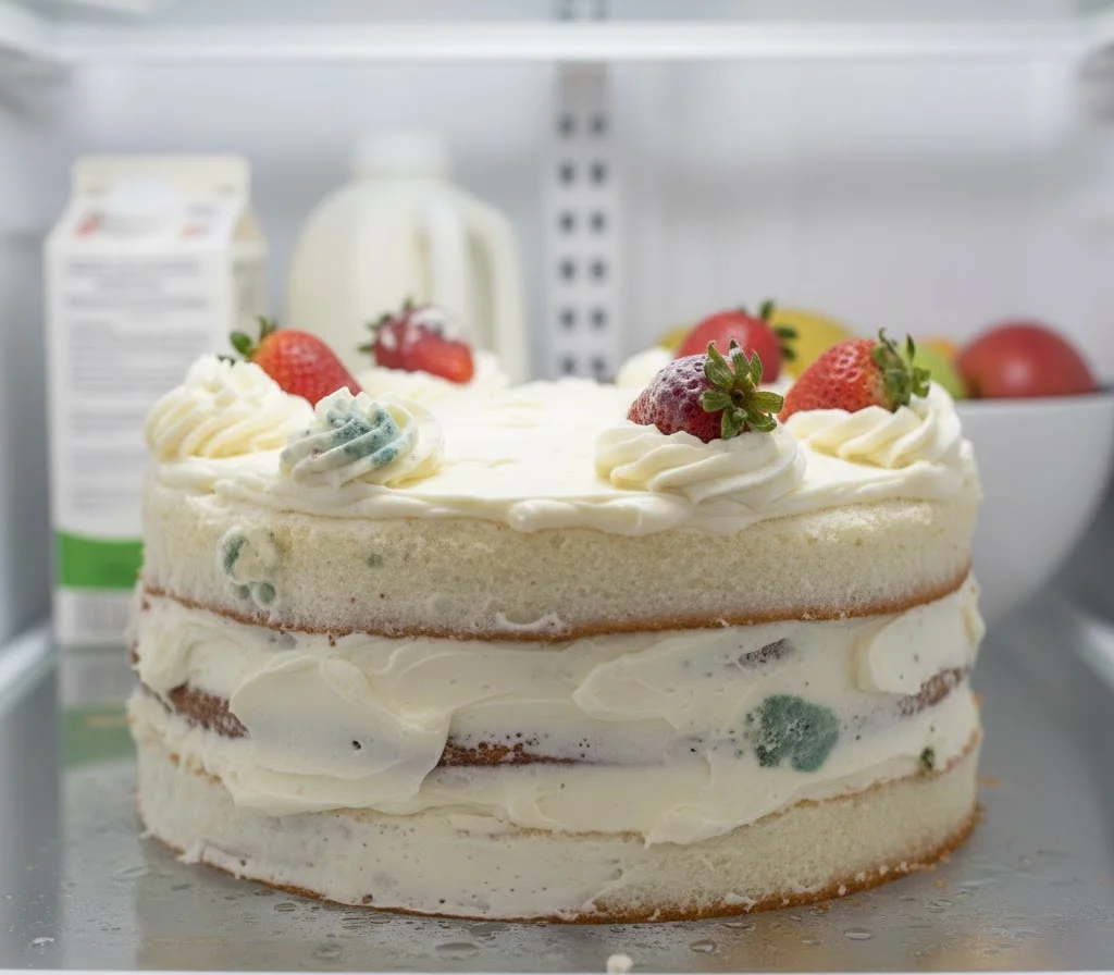 Signs Your Cake Has Gone Bad