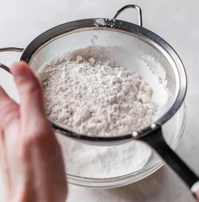 How to Make Cake Flour at Home Step 5