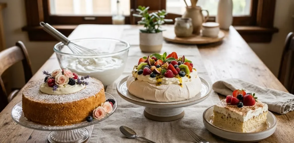 How to Whip Egg Whites to Stiff Peaks Perfectly Every Time for Chiffon Cake, Pavlova, & Tres Leches Cake