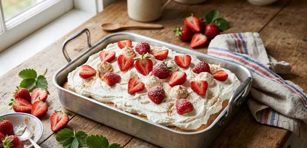 Tres Leches Cake Recipe (Moist & Easy to Make)